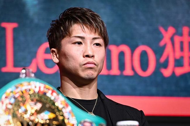 米国の記者が井上尚弥を「不幸」と評する理由 ボクシング界の現状に