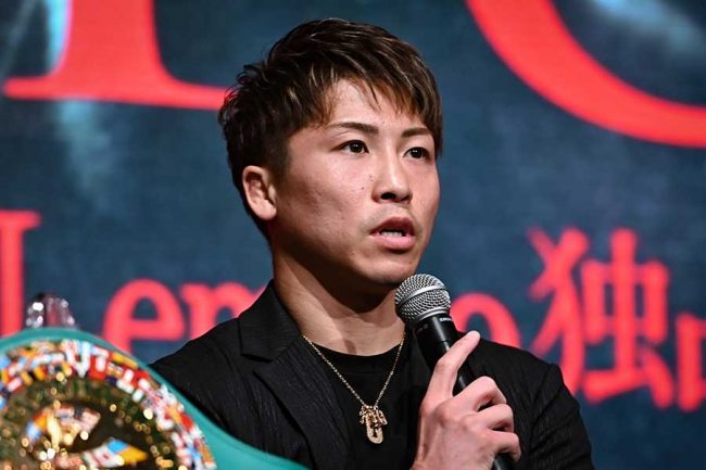 井上3 ギャラリー：井上尚弥「ボクシングが好きでなければ、もう辞めています