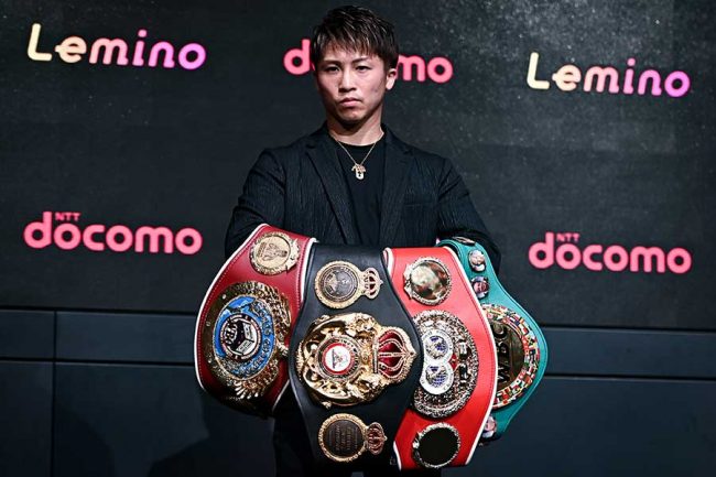 井上尚弥のニュース・速報 | THE ANSWER