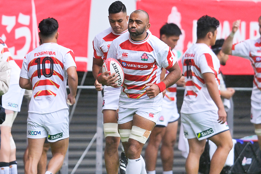 2試合目のテストマッチで苦杯、ラグビー日本代表がジョージアから学ぶものとは【写真：Getty Images】