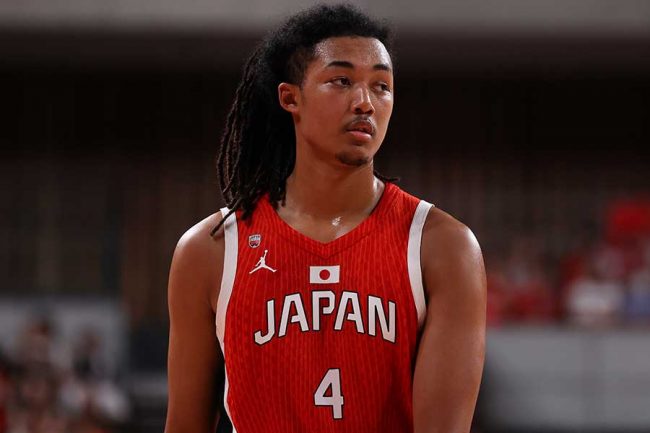 男子バスケ日本20歳逸材に「ワクワクする」 ドイツに敗戦も存在感