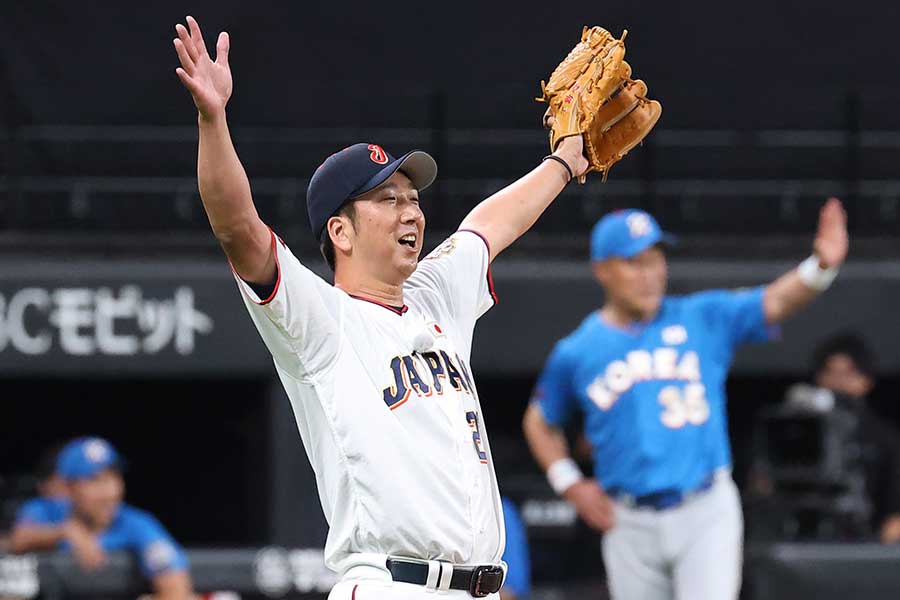 藤川球児【写真：産経新聞社】