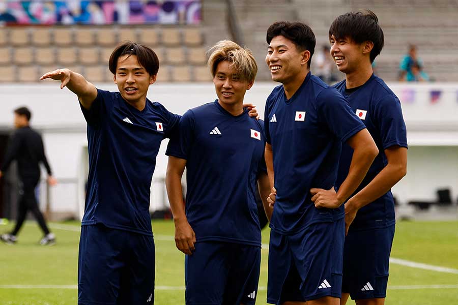 男子サッカー日本代表