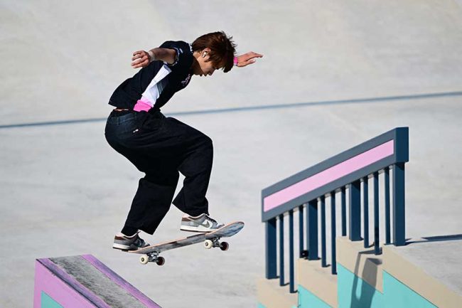 決まりました］スケボー ランプ