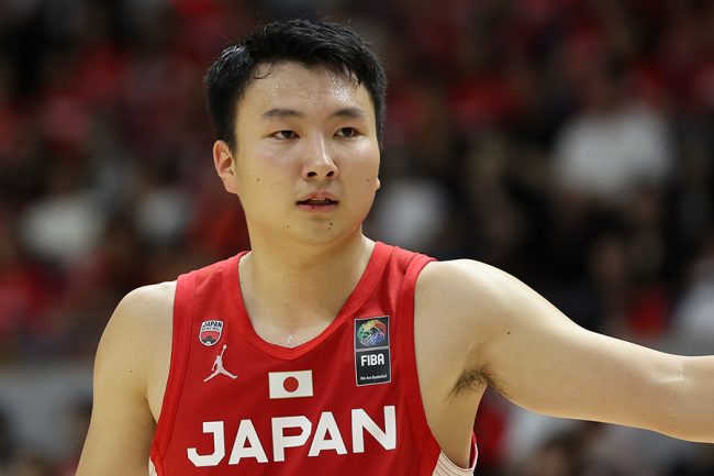 富永啓生がB1北海道入団「3Pシュートを武器に全