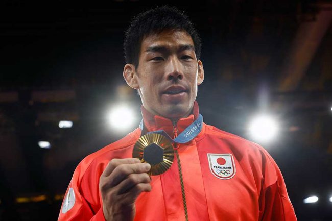 日本、金メダル7個で世界1位キープ！ 柔道・永瀬貴規が連覇、中国