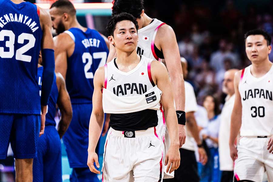 河村勇輝【写真：FIBA提供】