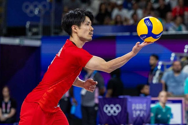 アルゼンチン混乱、今後の伏線になった日本バレーの配球 「相手も戦略