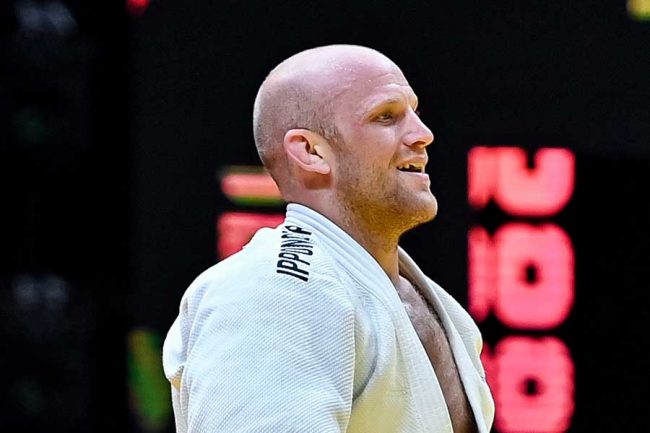 ジェイソンステイサム似 パリ五輪、超大物俳優と「完全に一致」の激似選手を発見 ネット