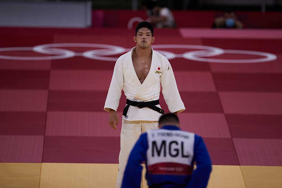 リオ、東京五輪金メダリストの大野将平が考える「人がスポーツをする理由」【写真：Getty Images】