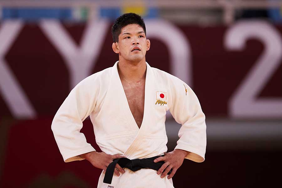 大野将平（写真は東京五輪）【写真：Getty Images】