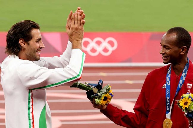 金メダルを2つもらえないか？」 決着つけない究極のスポーツマンシップ