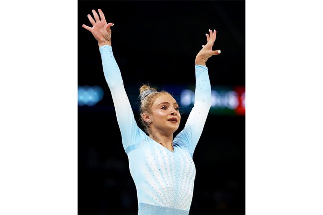 メダルを奪われた」 体操女子がくらった減点判定→5位に海外指摘「茶番