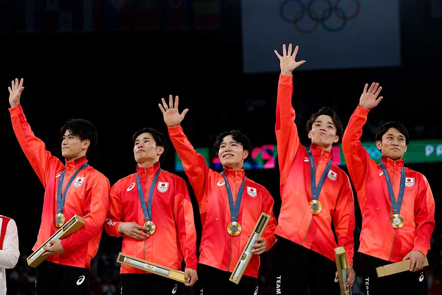 中京大・來田享子教授が考える「スポーツが人を育てること」とは【写真：ロイター】