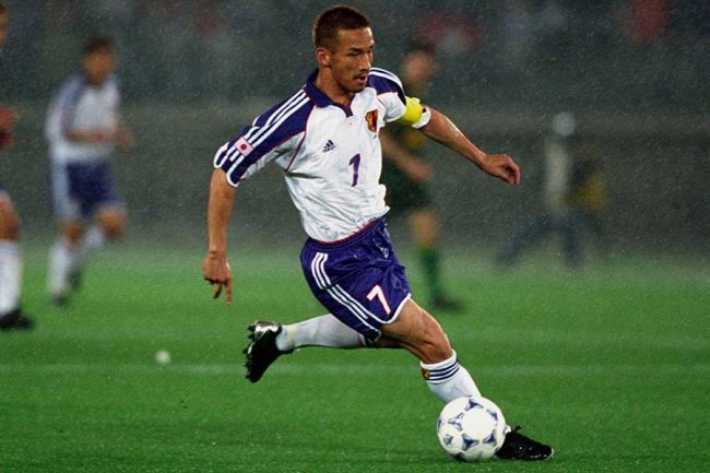 あのナカタが失敗」「日本は沈んだ」 響いた空しい金属音…イタリアにも