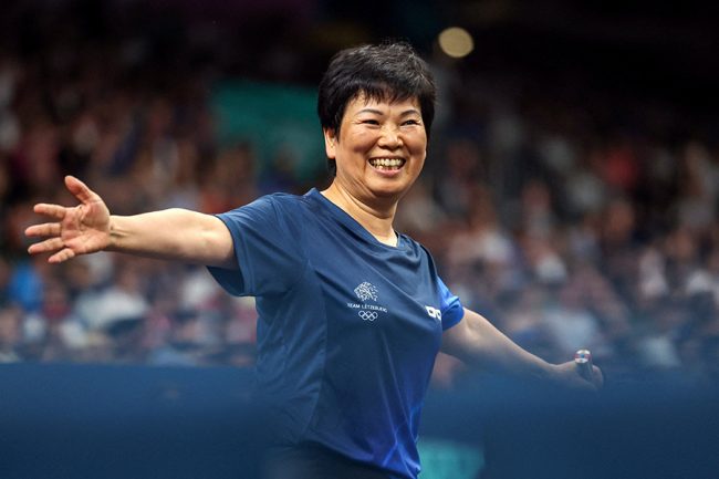 61歳の勝利がギネス記録、41歳で5連覇…若手だけじゃないパリ五輪、日本