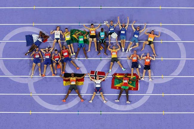 なぜ、この世界にオリンピックが生まれたのか 4年に一度、スポーツの