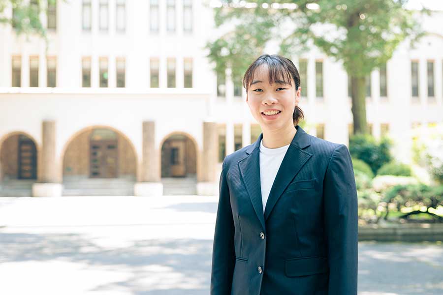 「痛みを直に感じられるのがボクシングがいいところ」と語る【写真：松橋晶子】