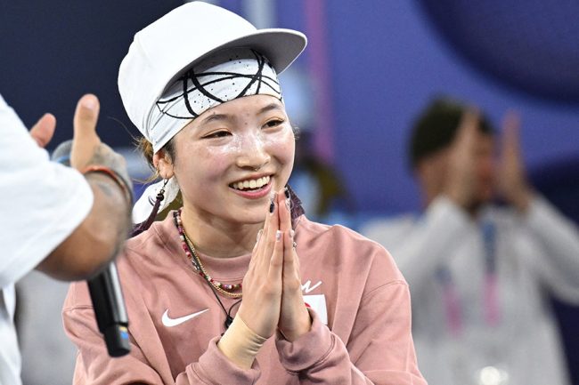 人気沸騰ブレイキン女王AMIの発した鮮烈ワードに痺れた日本人 