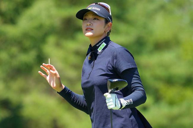 原英莉花のような選手はいなかった」 韓国ツアー参戦で現地メディア