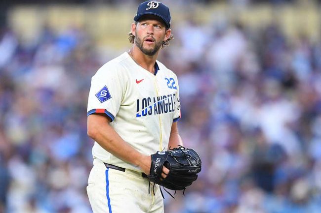 41号大谷翔平を先発カーショー絶賛 「言葉で言い尽くせない」「毎晩