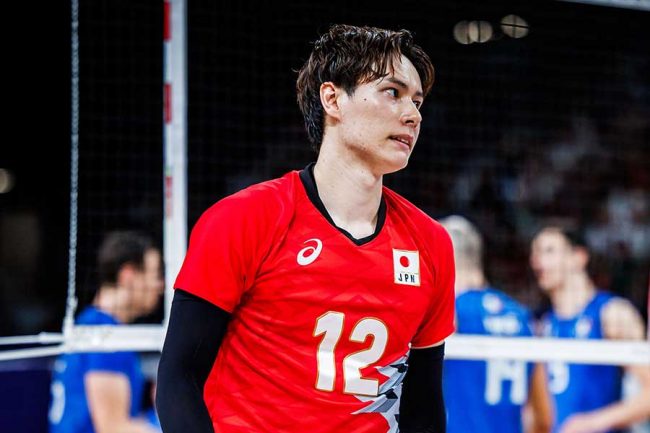 日本代表バレーシャツ 12 RAN バレーボールシャツ JAPAN 12 RAN