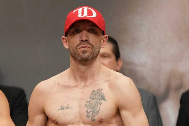 井上尚弥の挑戦者ドヘニー、たった1日で11kg大幅増量 計量時55.1kg