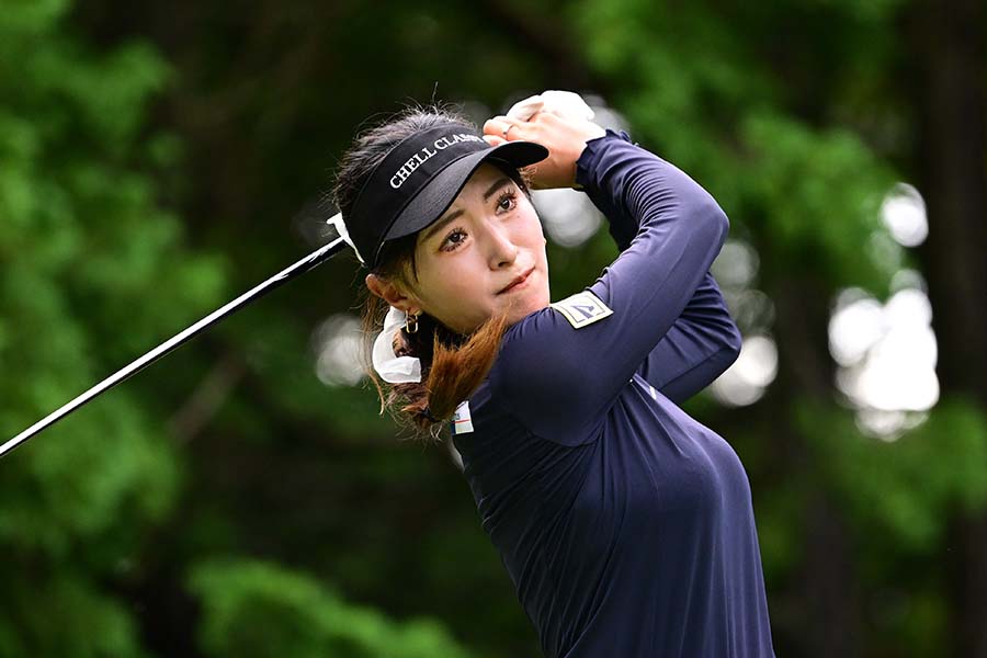 臼井麗香【写真：Getty Images】