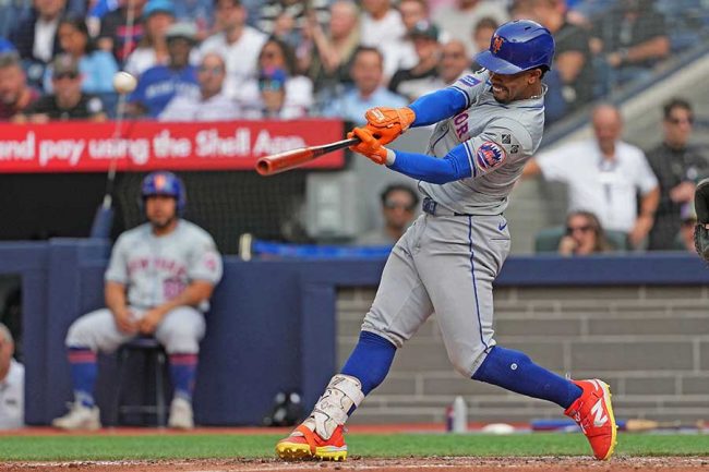 MVPだ」 被ノーノー危機から起死回生の同点弾、逆転勝利に導いた