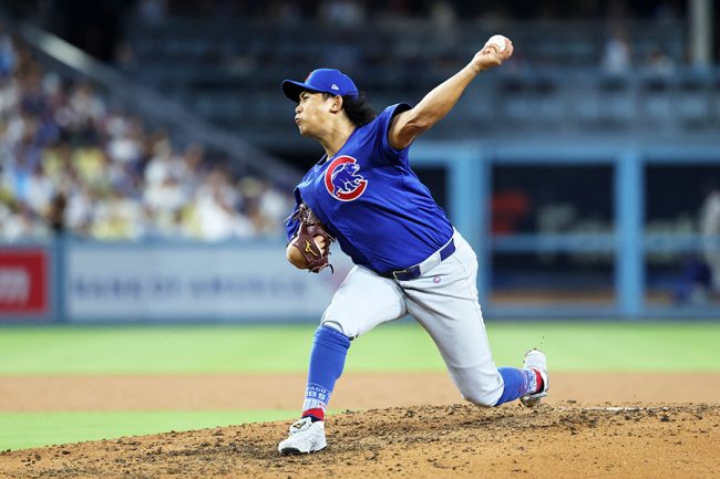 今永昇太選手 今永 昇太 - シカゴ・カブス - MLB - スポーツナビ