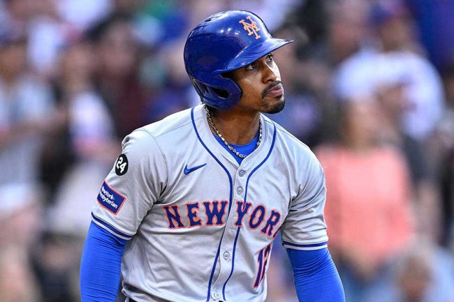 リンドーア　メッツ　ボブルヘッド 2023年 球場配布 箱付き 新品未使用！ MS】大谷翔平 2023年4月8日球場配布 自己最多13奪三振記念