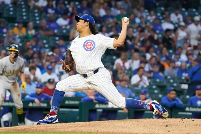 14勝今永昇太、隠れたリーグ首位「6.07」に日本ファン衝撃 「サイ