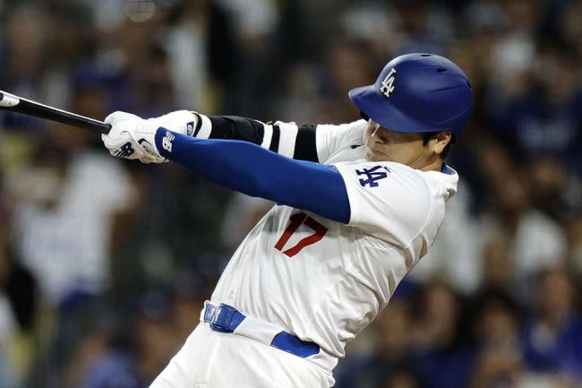 大谷翔平の悪球打ち52号は激レア弾 証明された