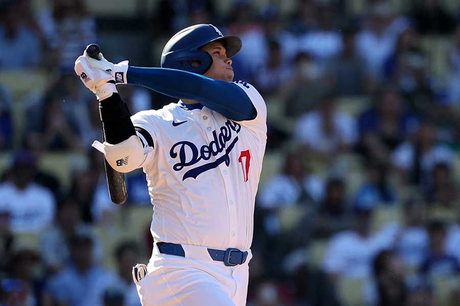 大谷翔平【写真：ロイター】