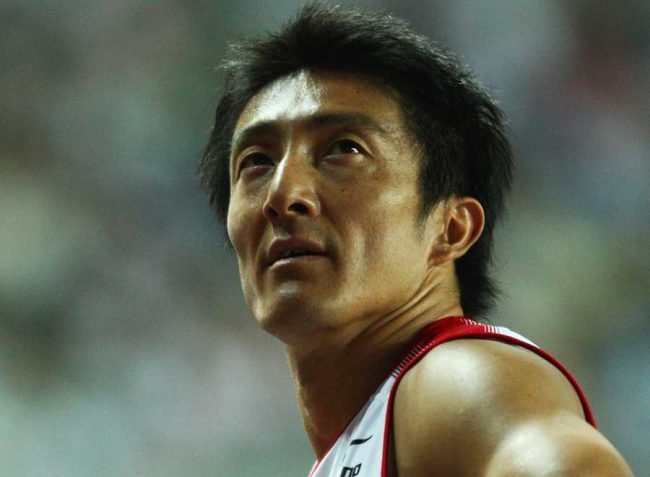52歳が陸上100m10秒台の衝撃！ 日本のレジェンド・朝原宣治が快記録に