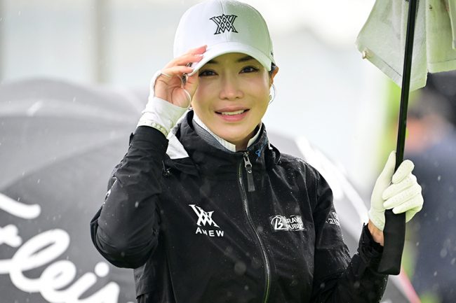 セクシークイーンが38秒に凝縮した日本への感謝 現役引退アン・シネに