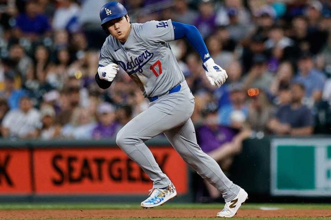 大谷翔平、73年間で歴代最高「93.7」が判明 米解説が「ビデオゲームの