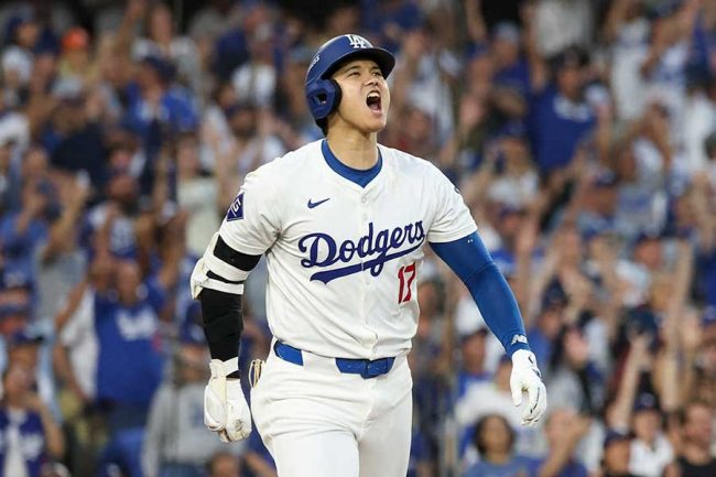 大谷翔平、ドジャース負の歴史「0-14」をいきなり破壊 「神よ」「7億