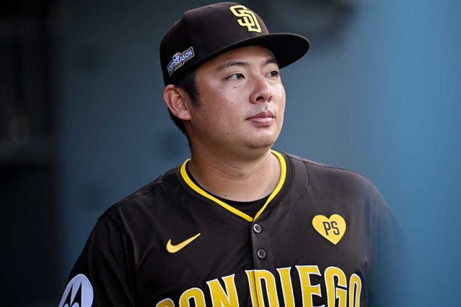 観客愚行のドジャース戦、松井裕樹が怒る同僚に取った行動に米称賛