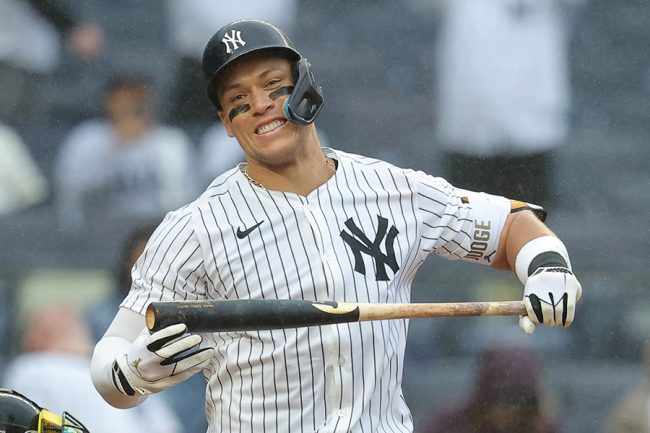 ジャッジは「簡単にアウトを奪える選手」 