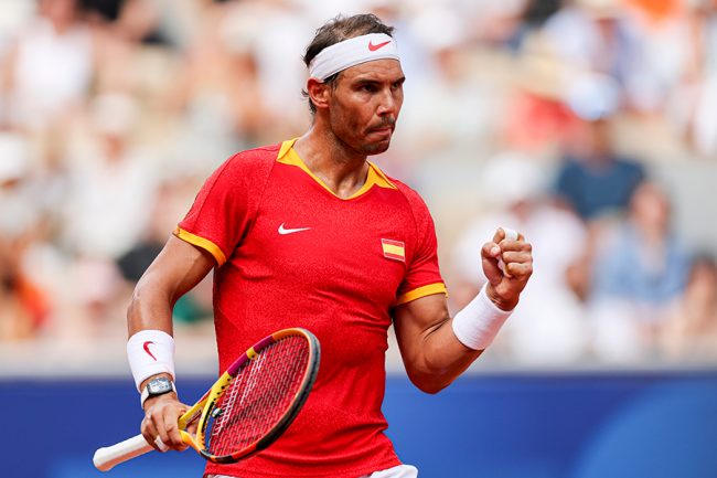 38歳ラファエル・ナダルが現役引退を表明「難しい決断だった」 男子