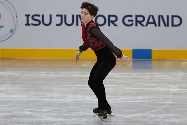 jgp フィギュア