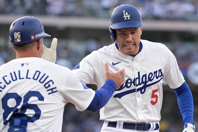 フレディフリーマン 99枚限定 FREDDIE FREEMAN 大谷翔平 WBC 