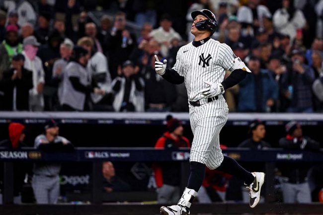 10月不振のヤ軍ジャッジ、