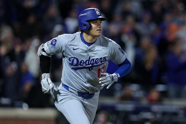 大谷から逃げ続けるメッツ投手陣に我慢できず批判の声 NYの元記者さえ