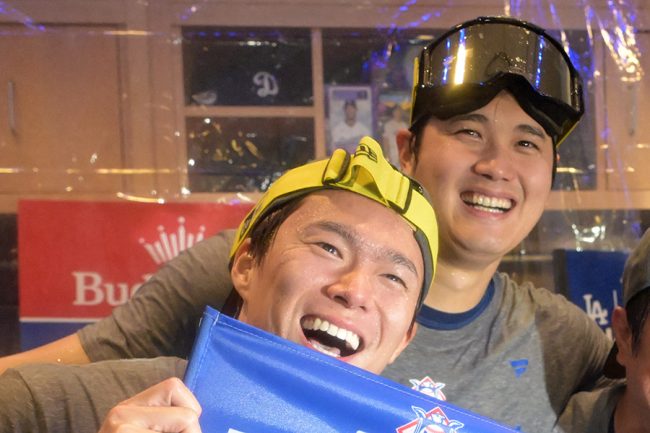 ド軍、大谷＆由伸だけではない