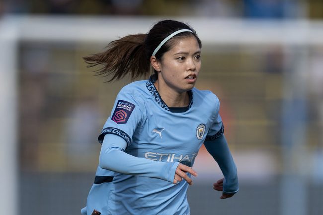 なでしこJ長谷川唯を現地で観戦の23歳元アイドルにSNS注目「交友関係