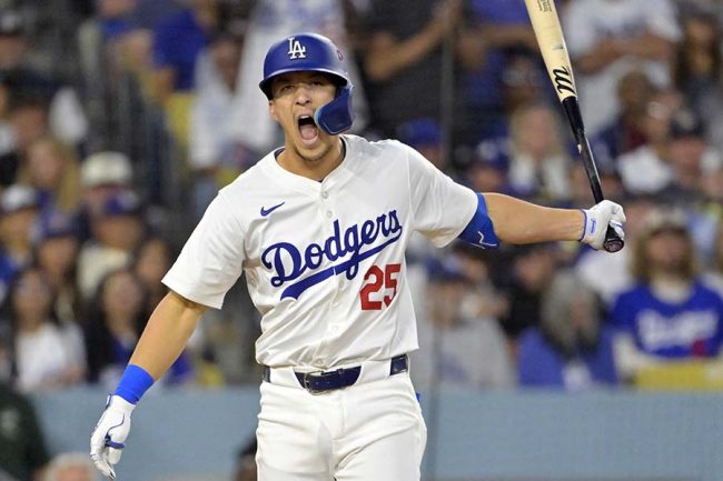 ド軍のトレードに「何してる？」 PS大活躍で米記者が手のひら返し絶賛