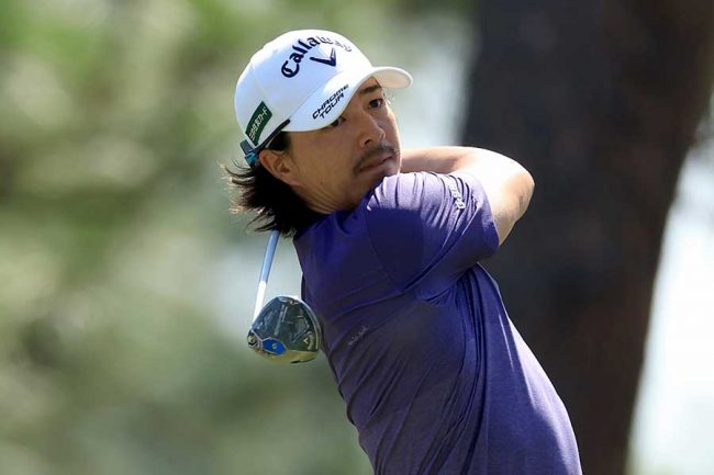 石川遼が衝撃「今でも覚えてる」 大物アスリートとのラウンド中に見た