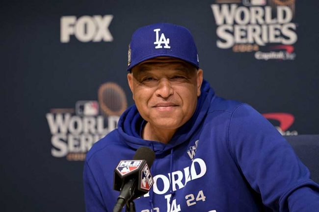 フリーマンの劇的逆転サヨナラ満塁弾にロバーツ監督大興奮「信じられ